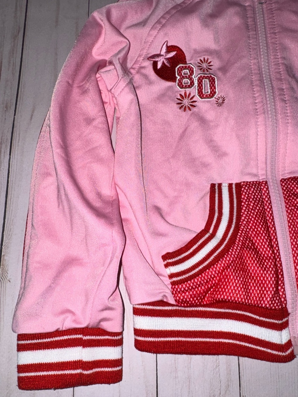 Strawberry Shortcake Vintage Jacket - Picture 4 of 12